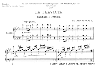 Thumb image for La Traviata