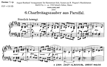 Thumb image for Parsifal Charfreitagszauber