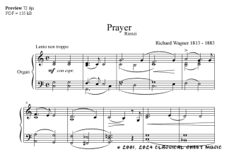 Thumb image for Rienzi Prayer