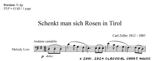 Thumb image for Rosen in Tirol L
